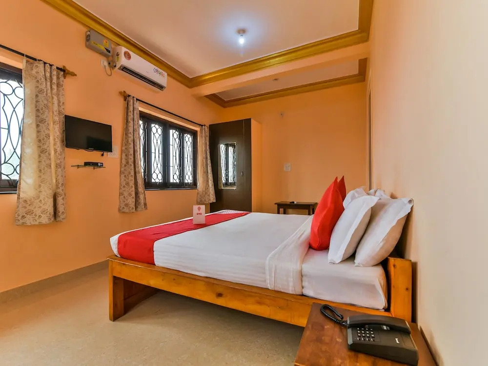 OYO 8041 Zac Beach Resort