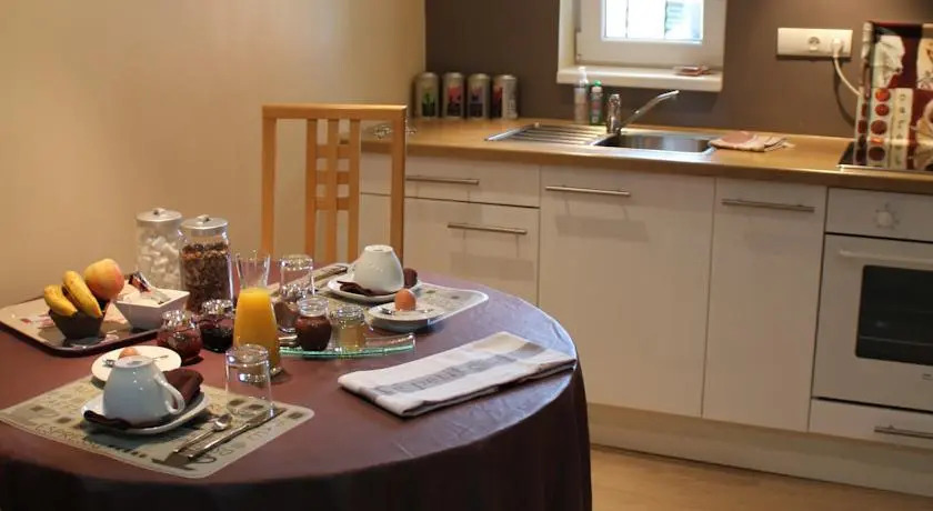 Appartement Couette & Café