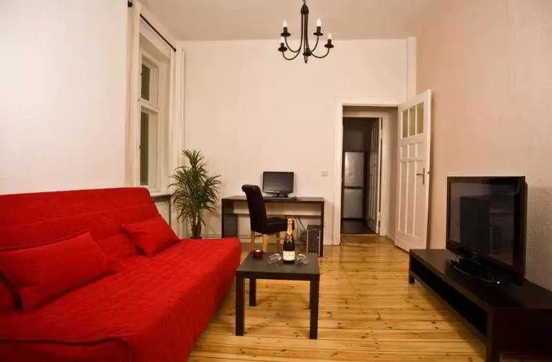 Europeapartments Brüsseler Straße