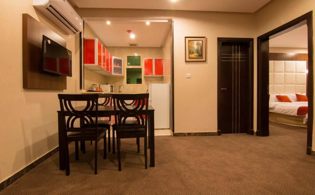 Hayat Revan Hotel Suites