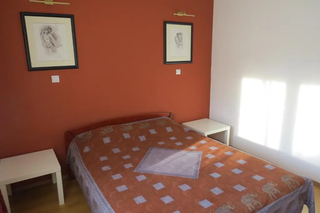Cave Apartment