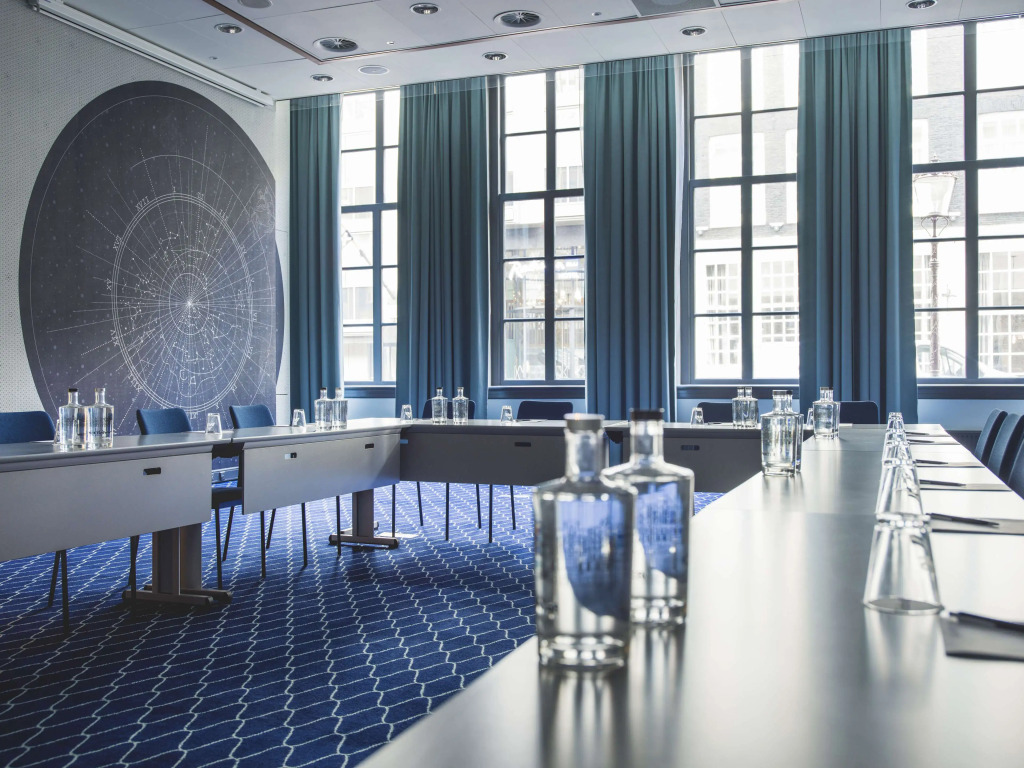 Radisson Blu Hotel, Amsterdam City Center