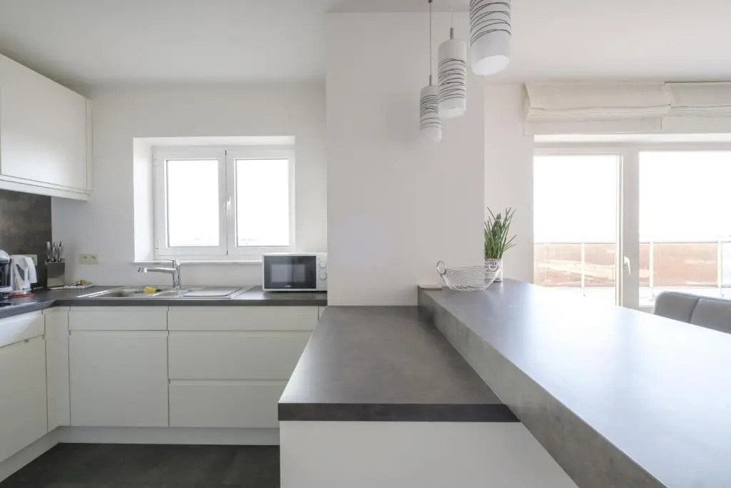Nice studio with big terrace