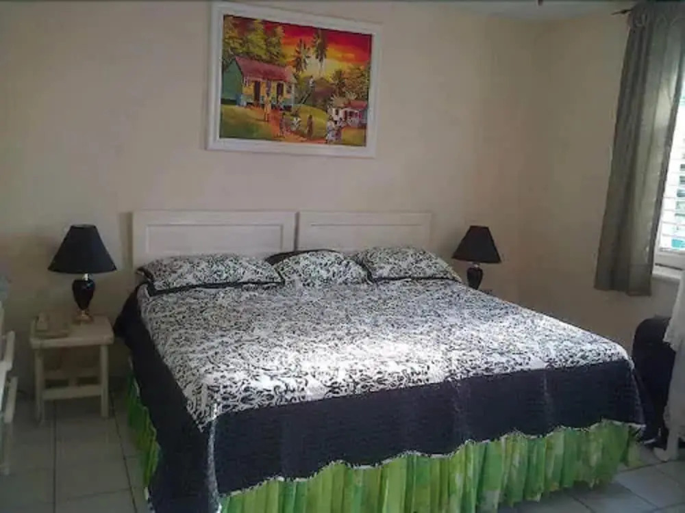Private 2 Bedroom Beachfront Penthouse Condo Ocho Rios, Jamaica
