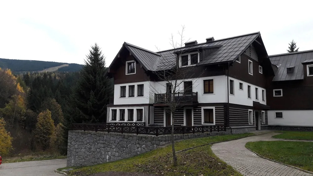 Apartmány Hradecanka