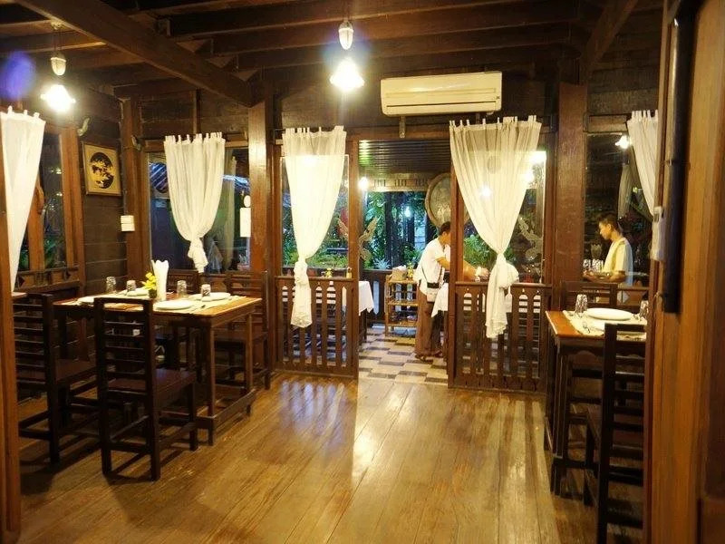 Khum Bang Kaew Resort
