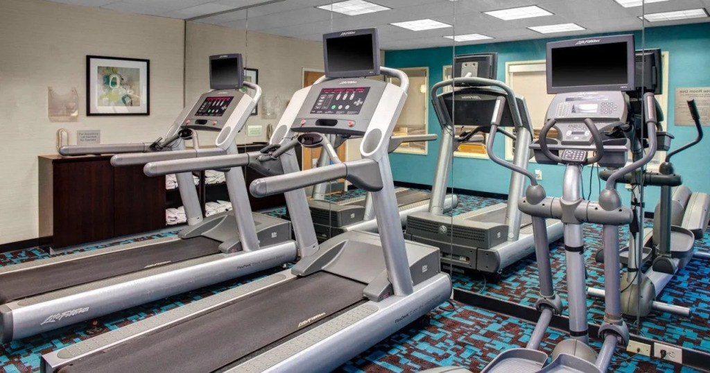 Fairfield Inn & Suites by Marriott - Emporia