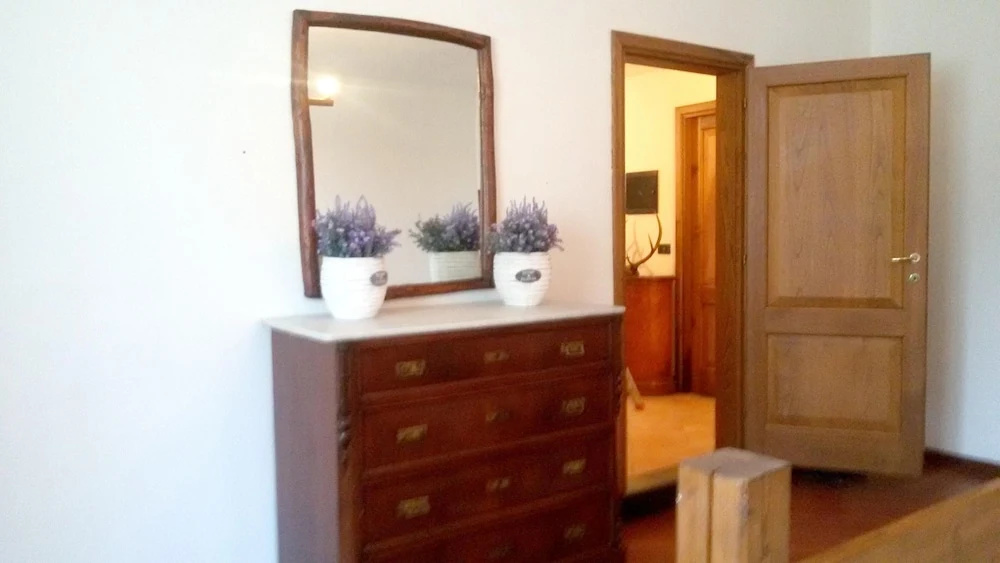 House With 3 Bedrooms in Barberino di Mugello, With Wonderful Lake Vie