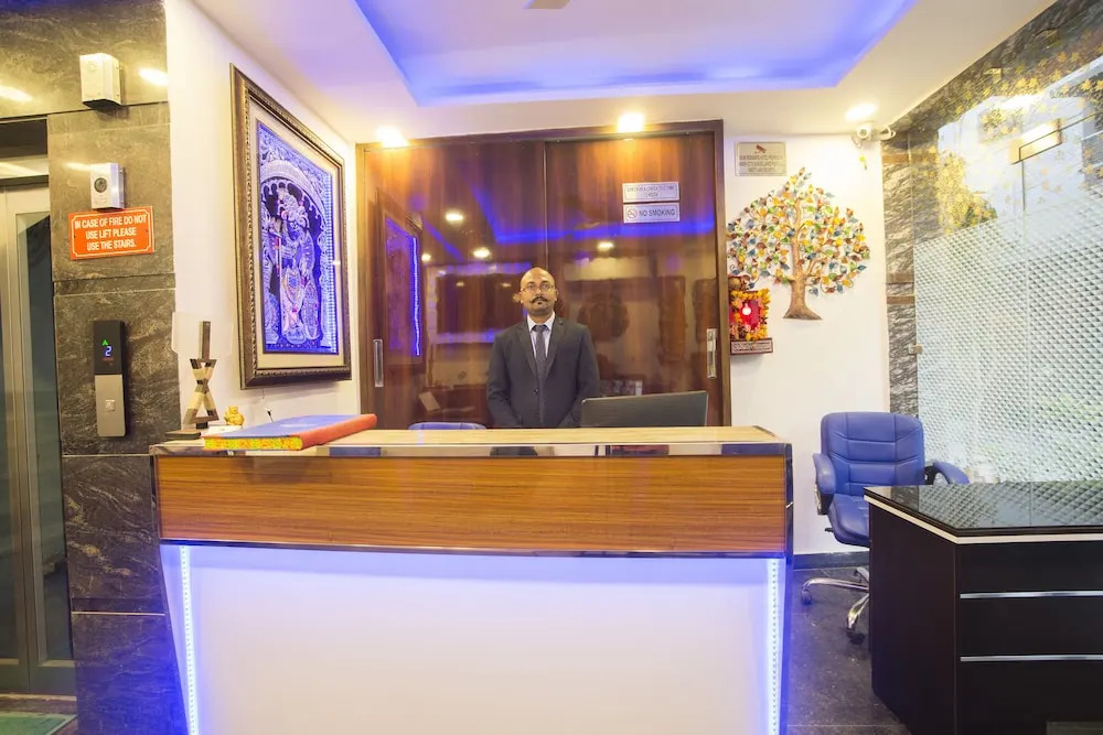 Hotel India International Sitare