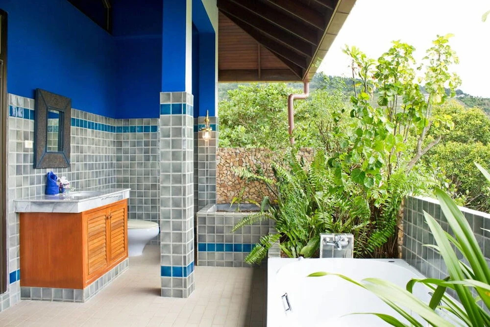 3 Bedroom Seaview Villa Leila