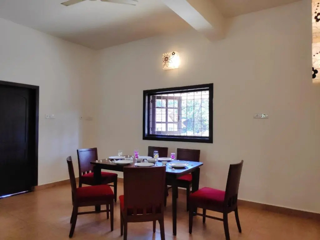 Beach Villa Morjim
