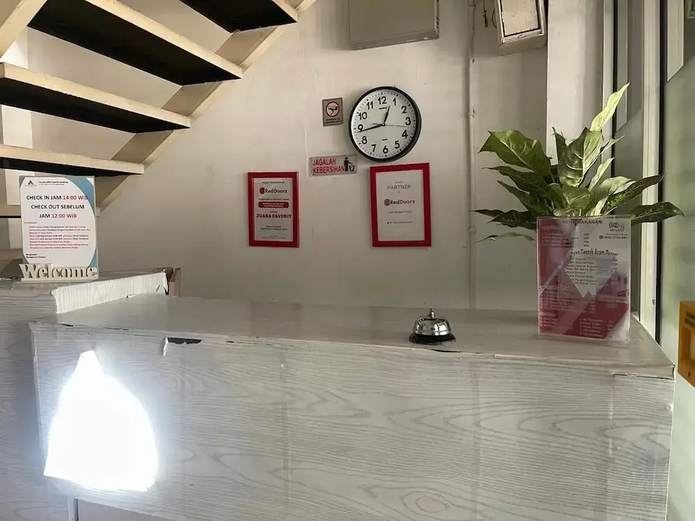 Hotel O 95063 Afifah Syariah Guest House Manado
