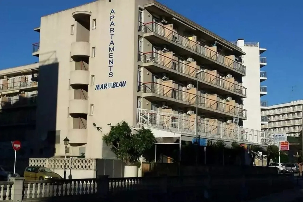 Apartaments Mar Blau Calella