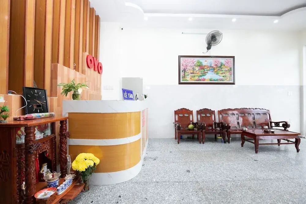 OYO 554 Happy Hotel