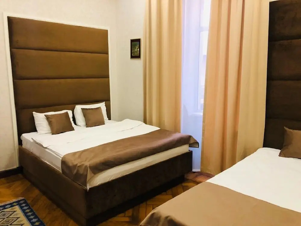 Baku City Inn Boutique Nizami