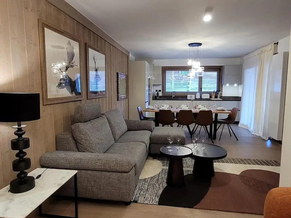 Appartement Les Gets, 5 pièces, 8 personnes - FR-1-598-99