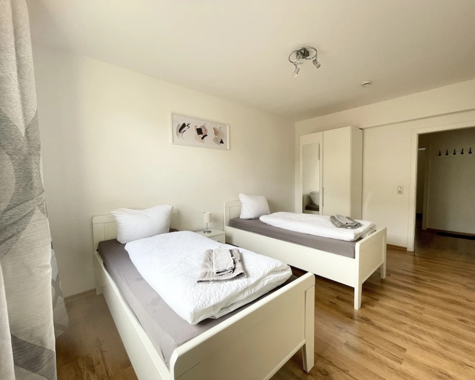 Moderne Studios im Herzen von Osnabrueck