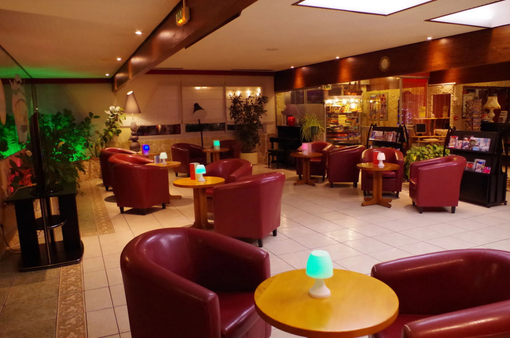 Logis Hotels, Hôtel Aquilon, Saint-Nazaire