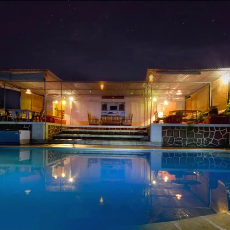 V Resorts Aranya Kashid