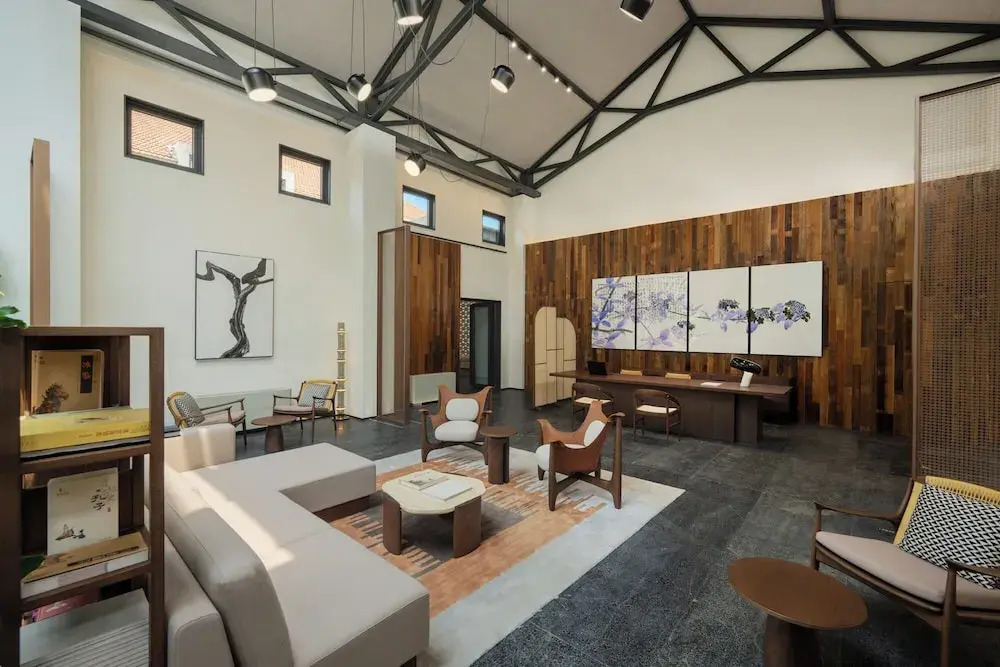 Jiangnan House  Yangcheng Lake
