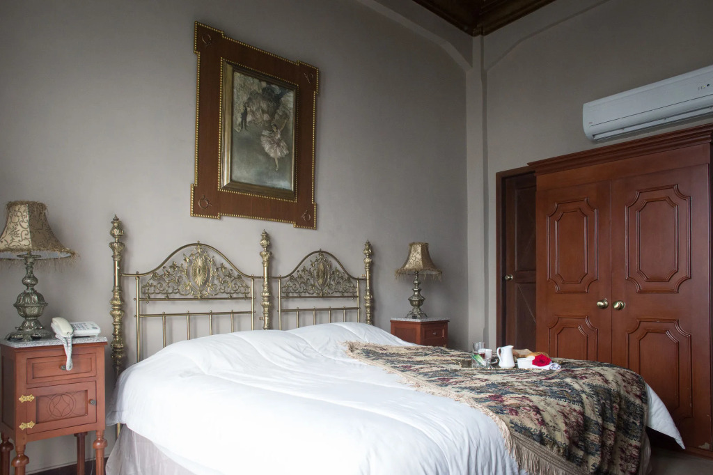 Hotel Boutique Mansion Del Rio