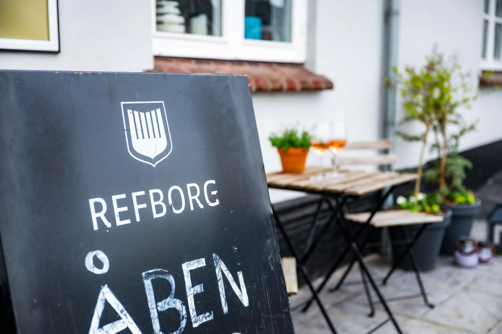 Refborg Hotel