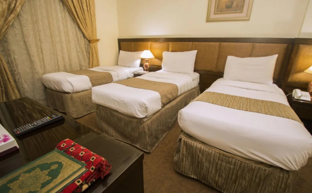Anwar Al Zahraa Hotel