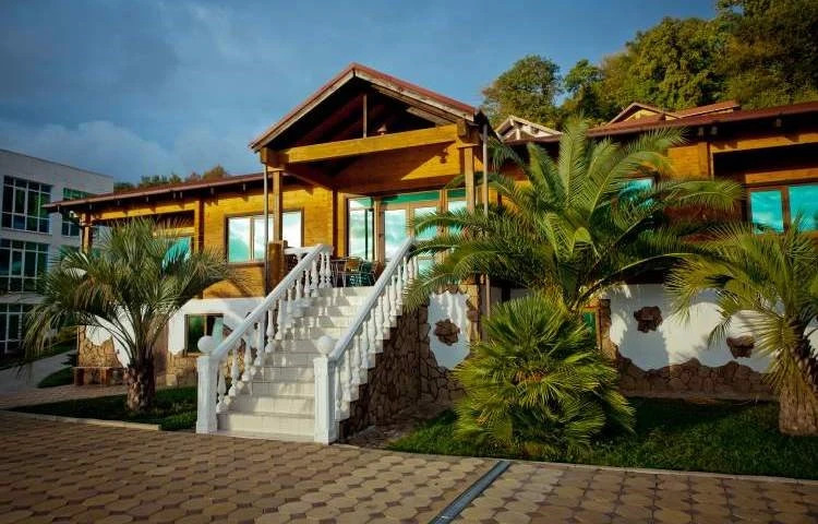 Spa-Kompleks Usad'ba