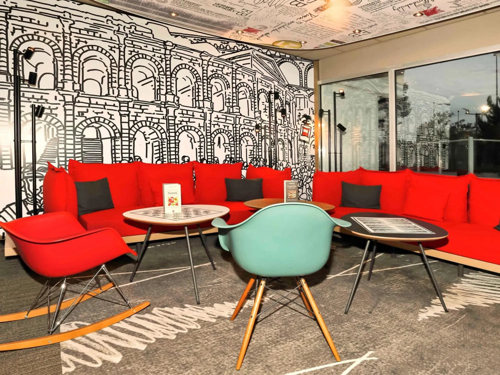 ibis Nîmes Ouest