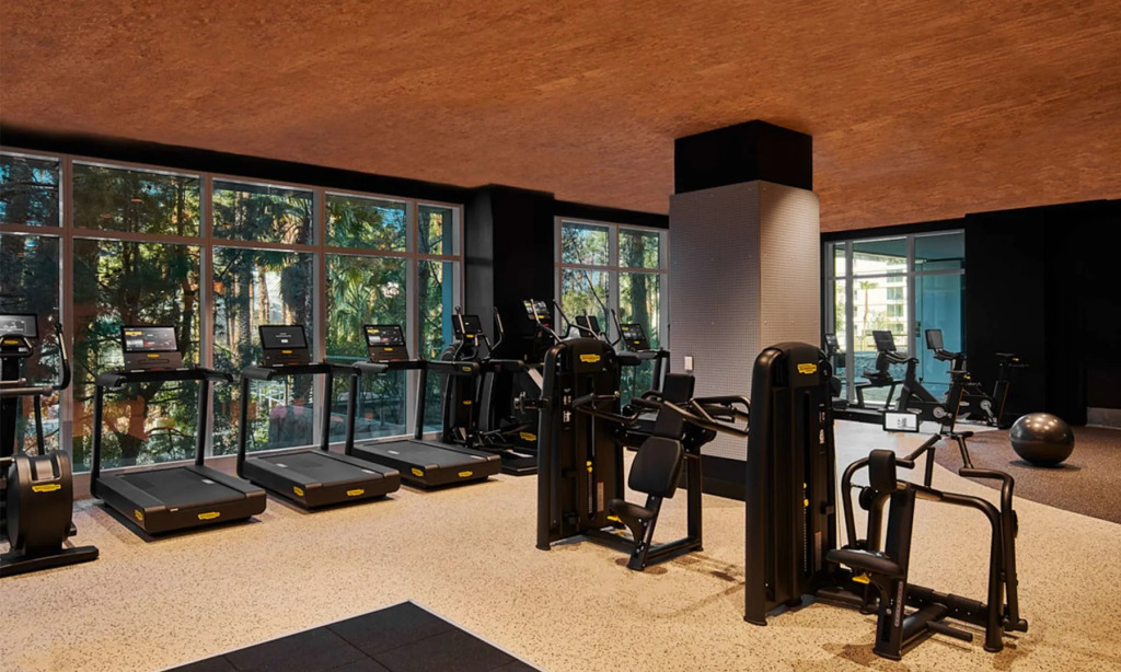 Virgin Hotels Las Vegas, Curio Collection by Hilton