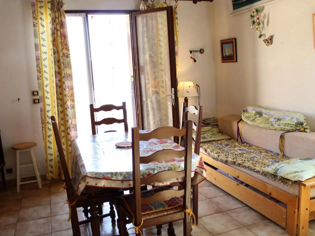 Studio mezzanine cosy proche plage - 2 pers. - FR-1-229C-753