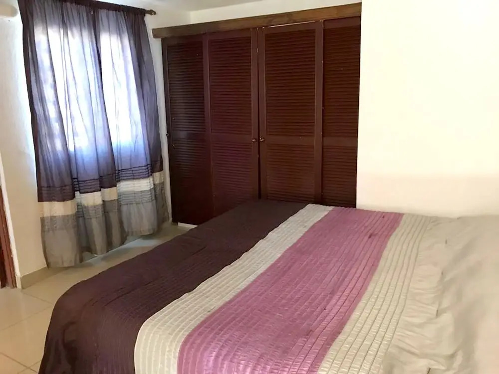 House With 2 Bedrooms in La Savane, With Wonderful sea View, Furnished