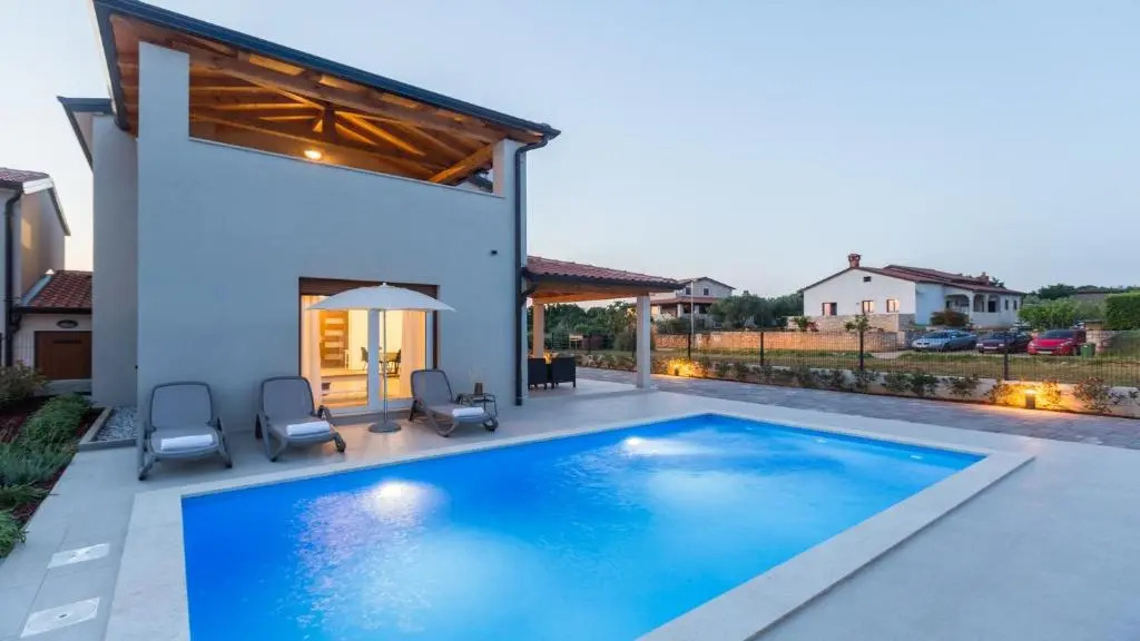 Villa Alcove with breathtaking Sea View and Private Pool