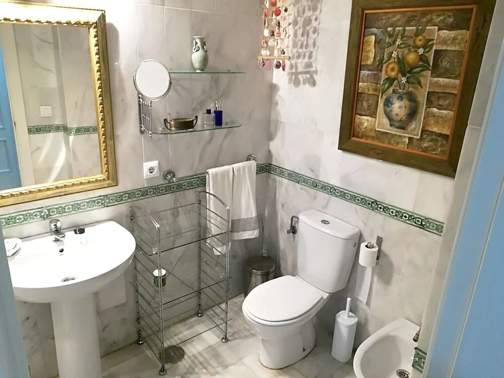 Apartment With 2 Bedrooms in Rota, With Wonderful City View and Wifi -