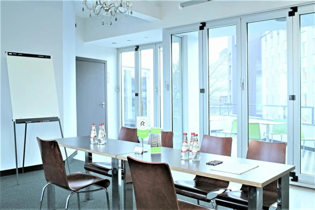 RIJA Riga City Centre Hotel