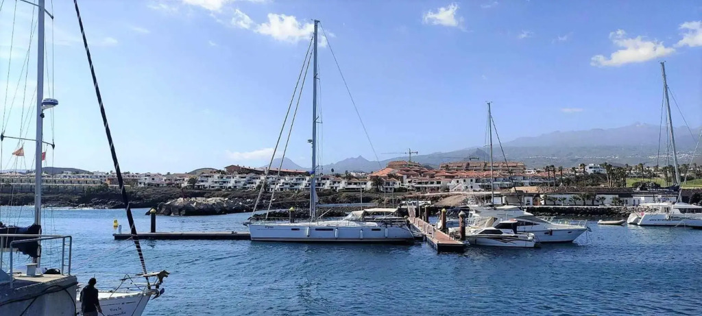 Ocean Sun y Golf II