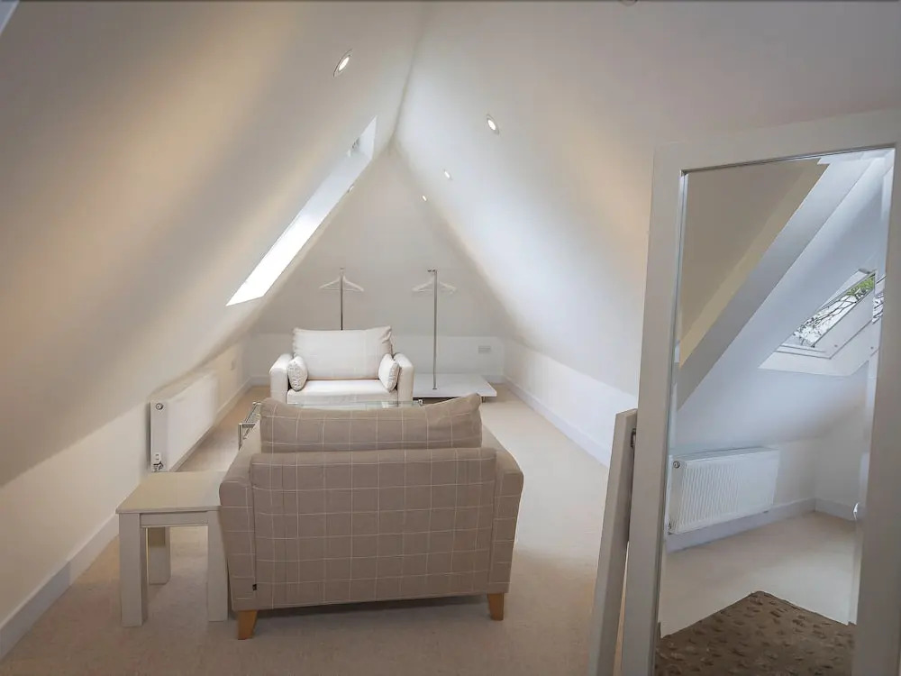 Oversteps House