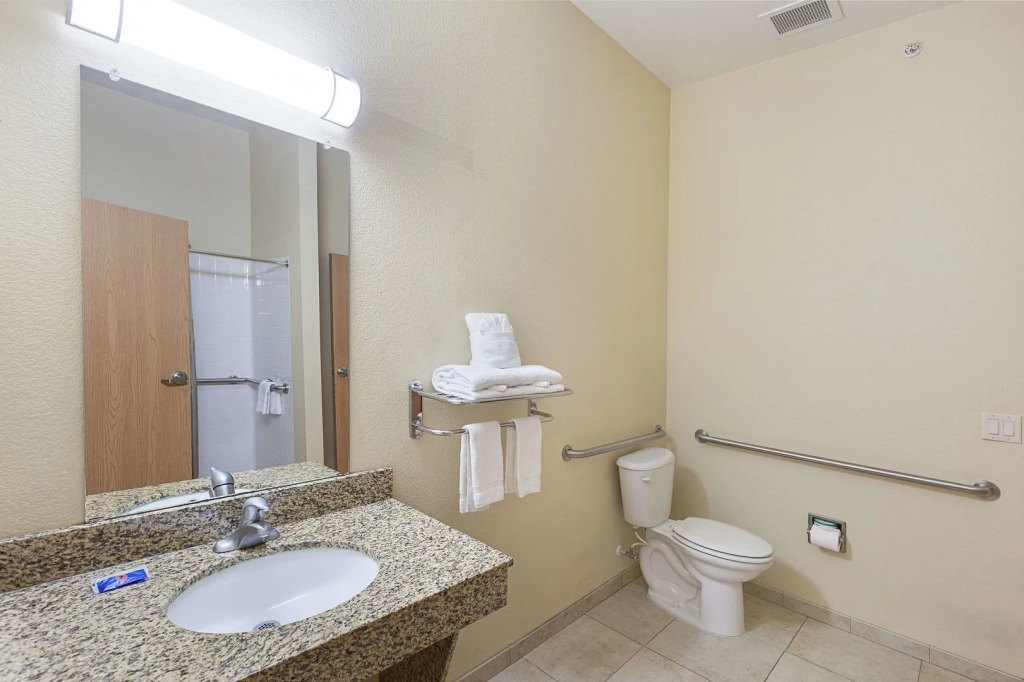 Motel 6-Fort Worth, TX