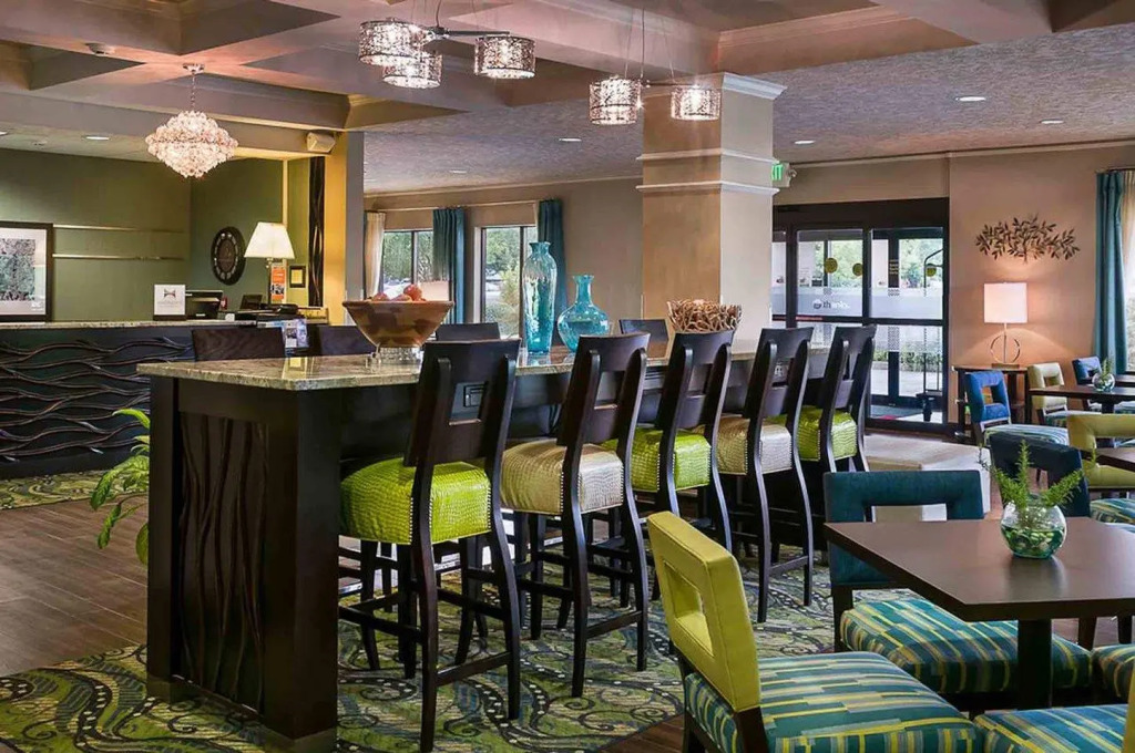 Hampton Inn Eugene
