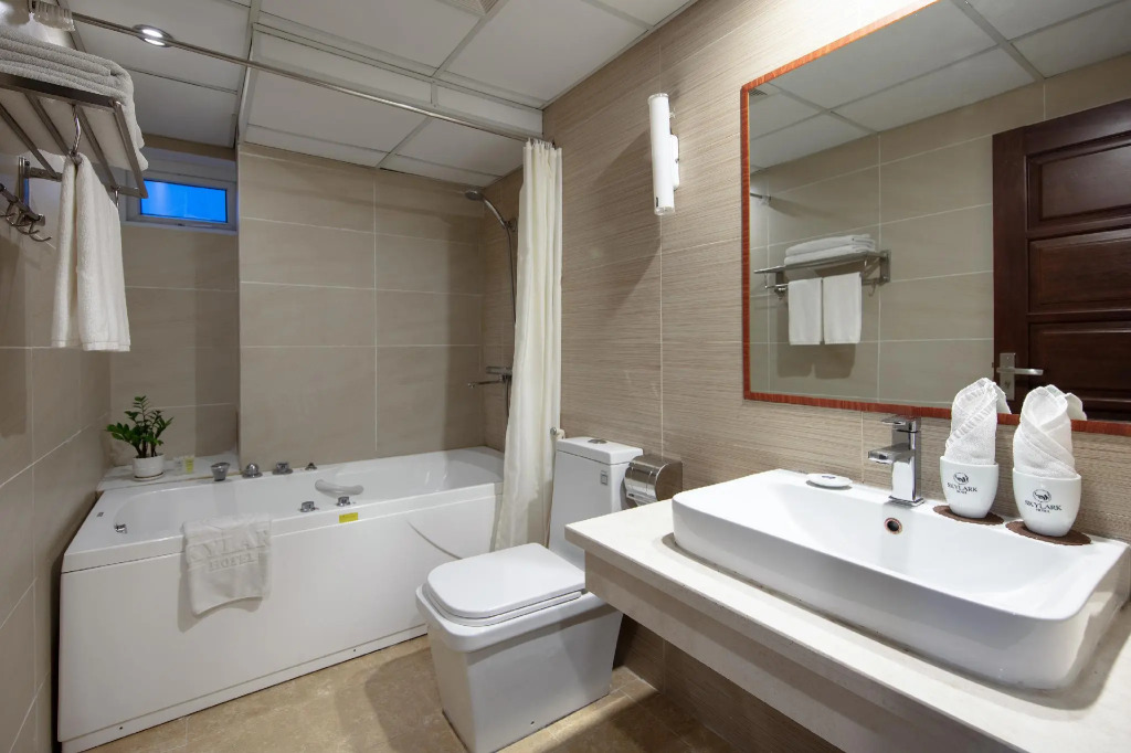 Skylark Hotel & Spa Ha Noi