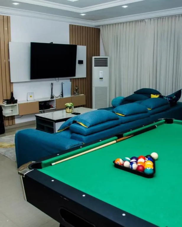 Lekki Grand Apartment