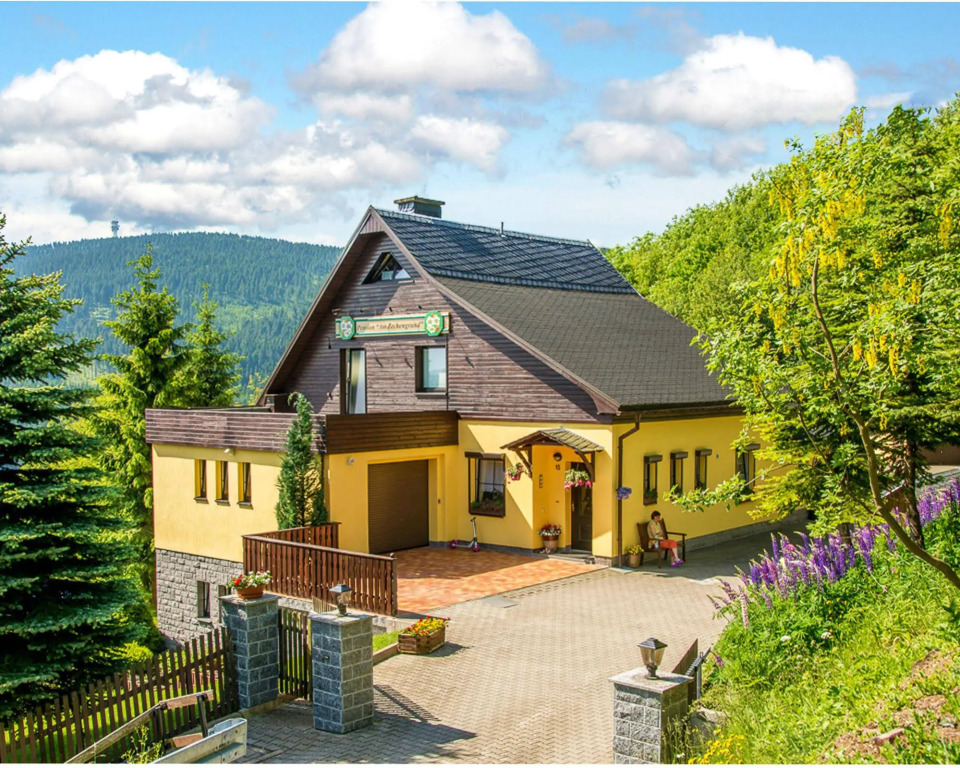 Pension Am Zechengrund