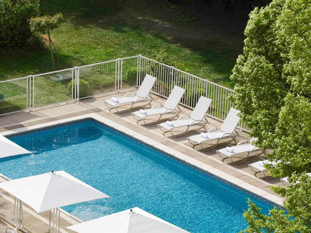 Novotel Roissy Saint Witz