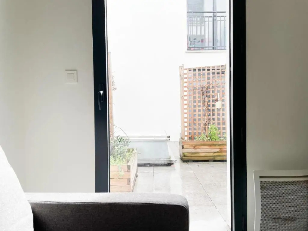 003 - Appartement Moderne et Terrasse - Jeanne d'Arc, Toulouse