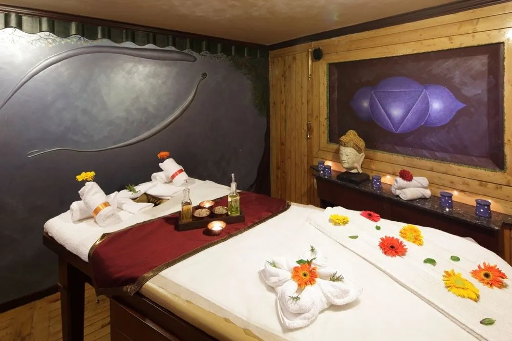 Manuallaya The Resort & Spa