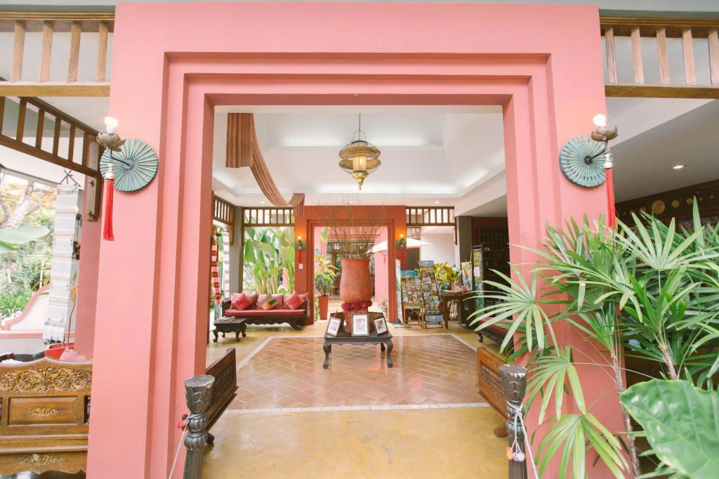 The Opium Serviced Apartment & Hotel