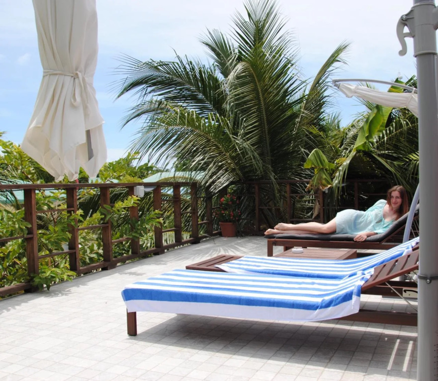 Ithaa Inn Kamadhoo