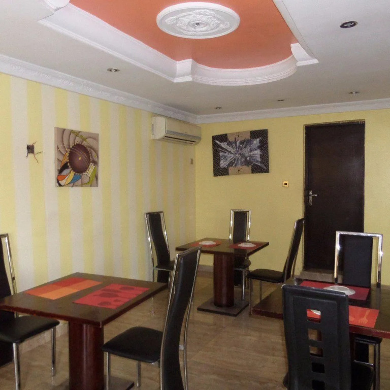 Diplomat Hotel Ikeja