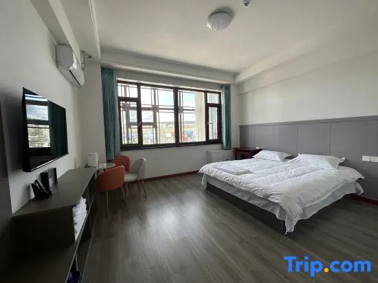 Huolin Gol Yucheng Hotel