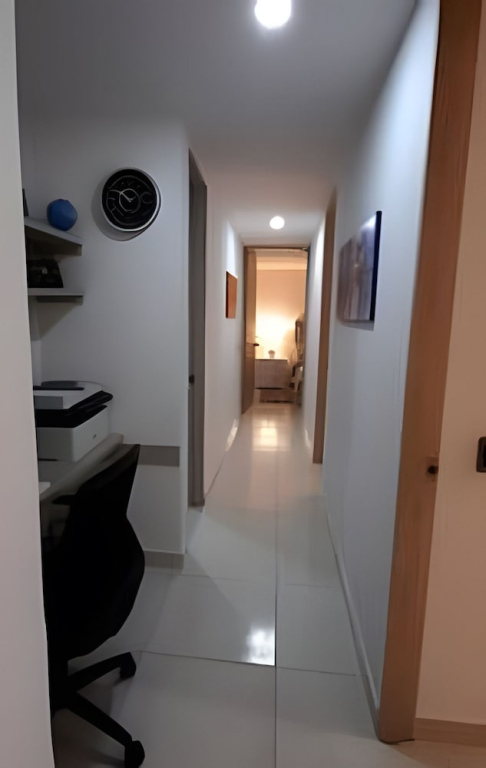 Apto Moderno 3 Hab-Agua 24-7-Central-AC